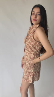 Block Print Co-ord Set