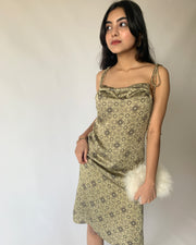 Winter Hazel Cowl Neck Dress