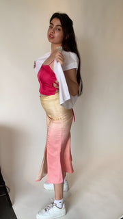 Pink Silk Crop