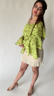 Green Farm Top