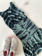 Tie Dye Tennis Dress