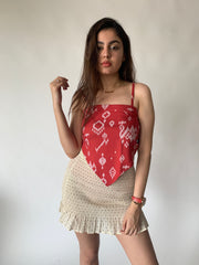 Summer Motifs Top