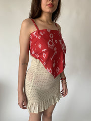 Summer Motifs Top