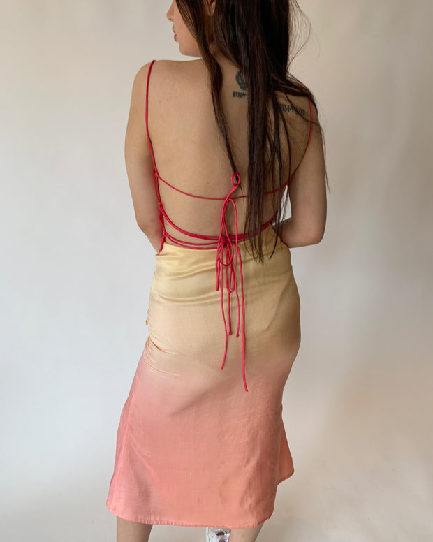 Parisian Long Skirt