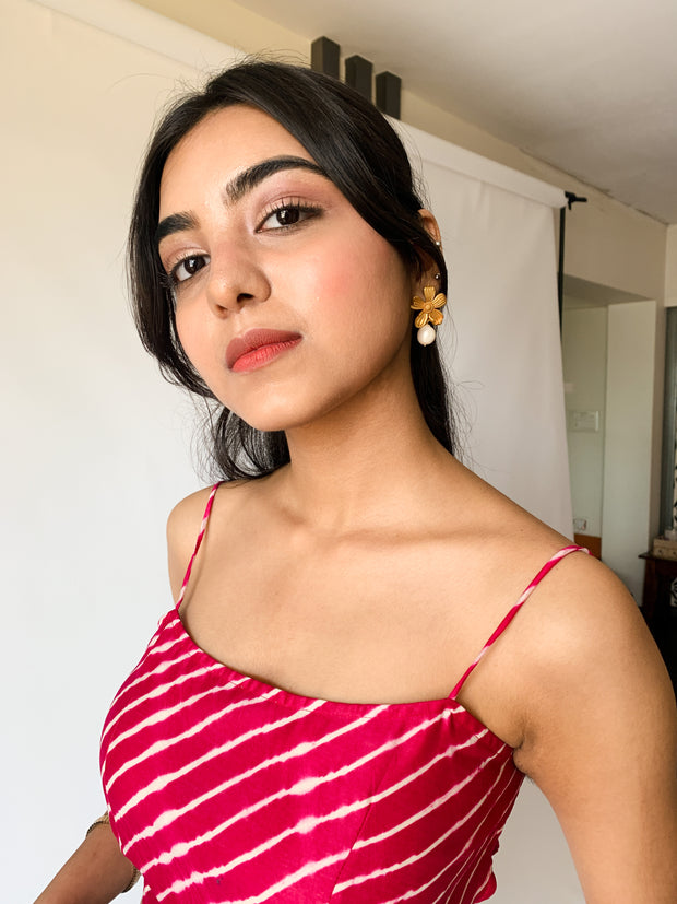 Grandmother’s Pearl Earrings