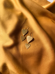 Tale of Two Hearts Earrings