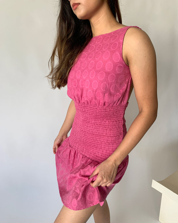 Pink Tennis Dress