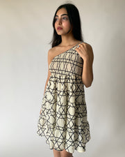 Criss-Cross Florence Dress