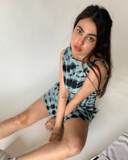 Tie Dye Tennis Dress