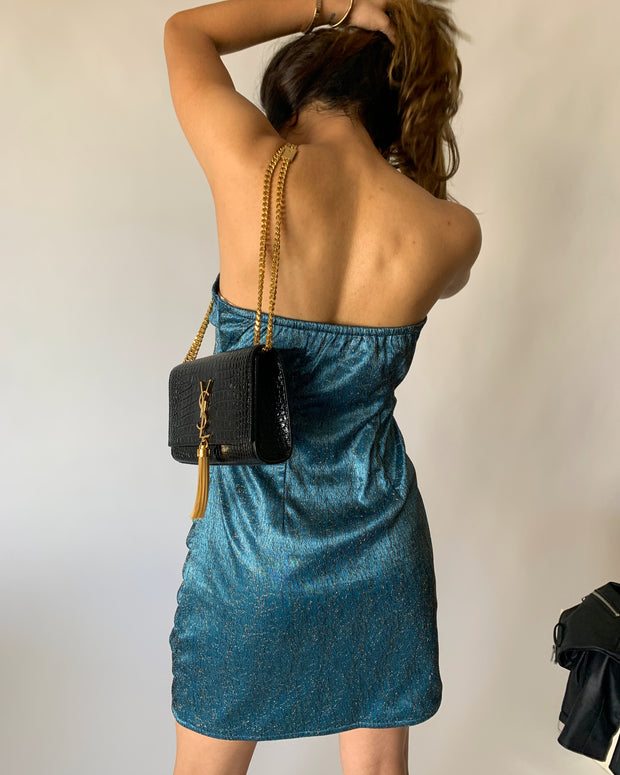 Aquagirl Pleated Dress