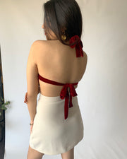 Velvet Heart Crop