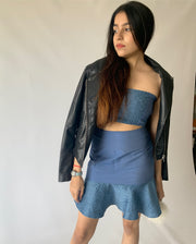 Eclectic Blue Co-ord Set