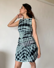 Tie Dye Tennis Dress
