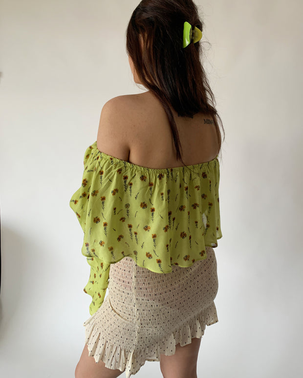 Green Farm Top
