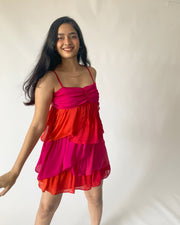 Pink Valentine Dress