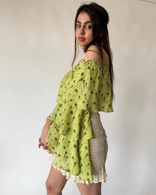 Green Farm Top