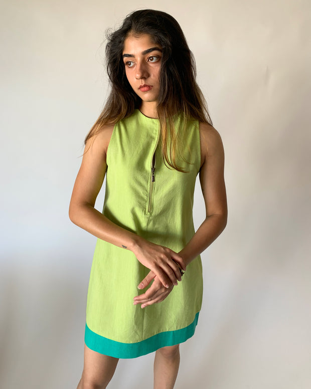 Tuscany Gardens Mini Dress