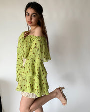 Green Farm Top