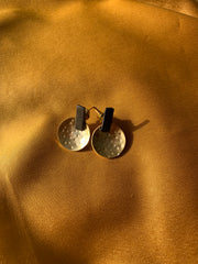 Mini Gold Earrings