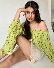 Green Farm Top