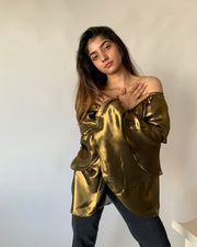 Milano Club Ruffles Top