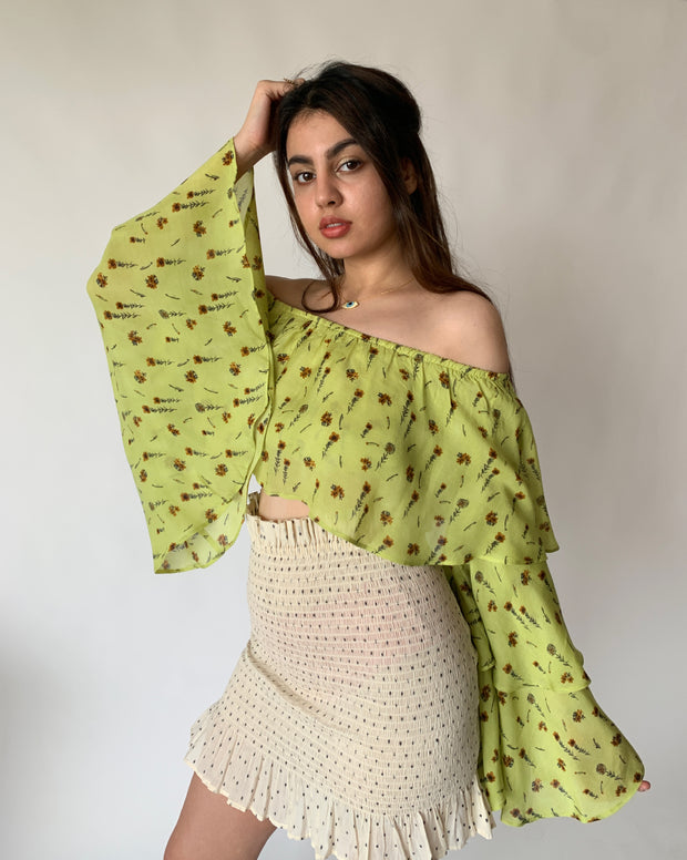 Green Farm Top