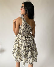 Criss-Cross Florence Dress