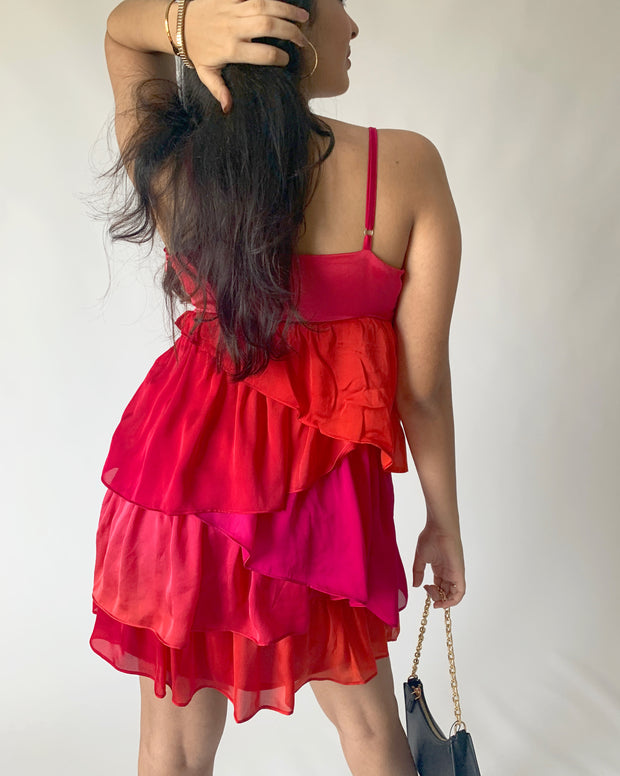 Pink Valentine Dress