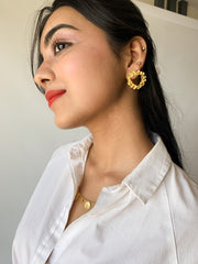 Dainty Gold Earrings