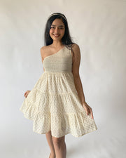 Off White Florence Dress