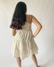 Off White Florence Dress
