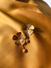 Florence Flower Earrings