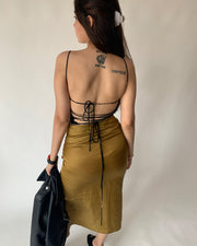 Parisian Long Skirt