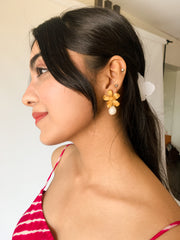 Grandmother’s Pearl Earrings