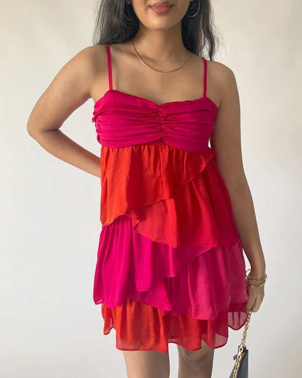 Pink Valentine Dress