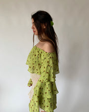 Green Farm Top
