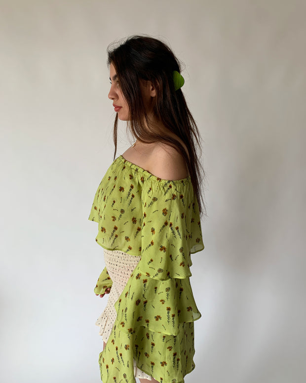 Green Farm Top