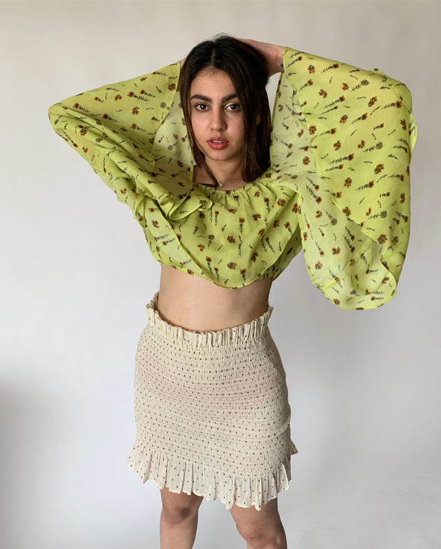 Green Farm Top