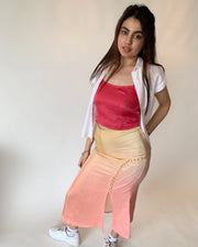 Parisian Long Skirt