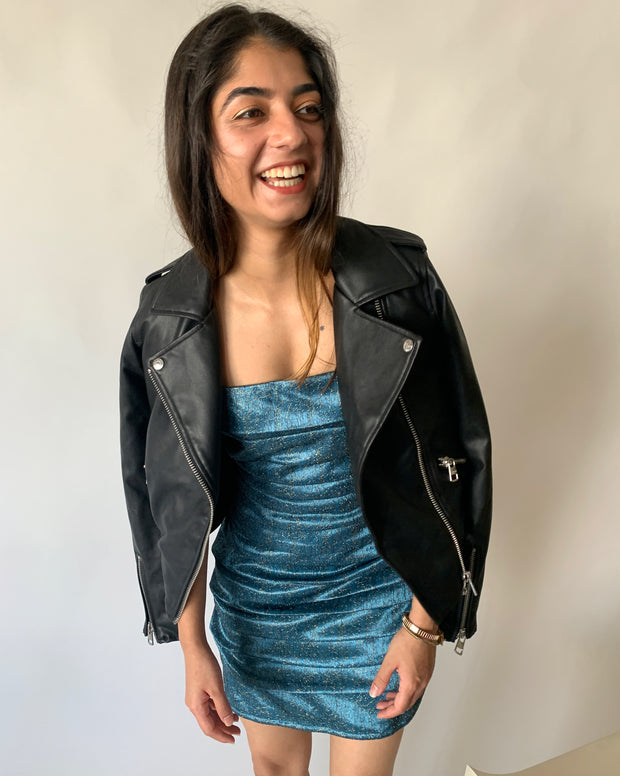 Aquagirl Pleated Dress
