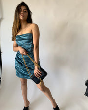 Aquagirl Pleated Dress
