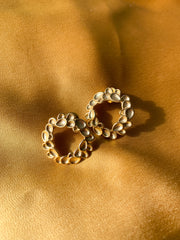Dainty Gold Earrings