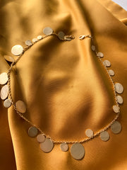 Minimal Tales Necklace