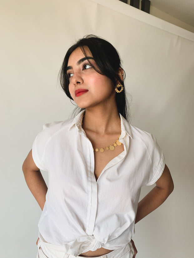 Minimal Tales Necklace