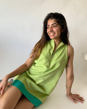 Tuscany Gardens Mini Dress
