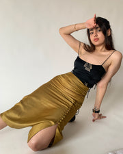 Parisian Long Skirt