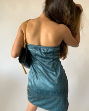 Aquagirl Pleated Dress
