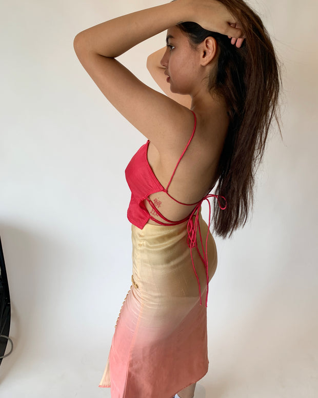 Parisian Long Skirt